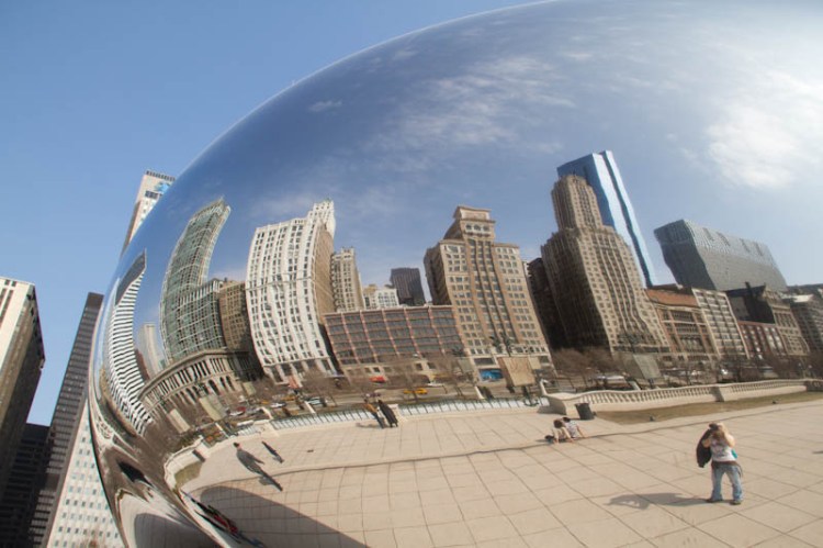 Cloud Gate Chicago