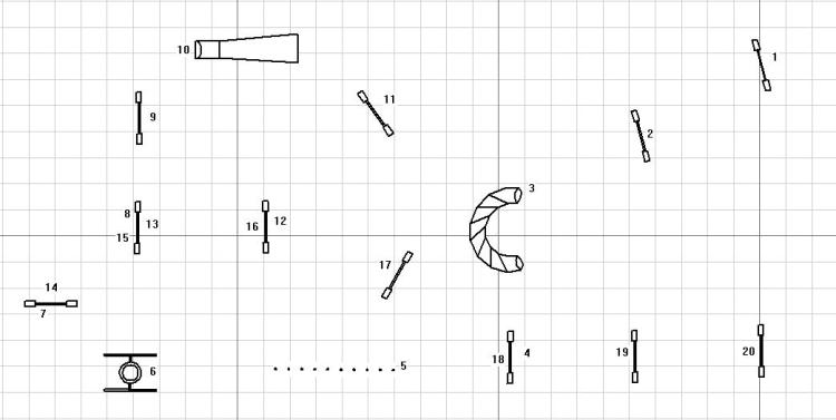 Örebro hoppklass 20100306