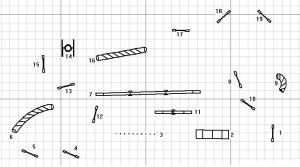 Oxelösund 200909_agility_klass_1_NalleJ